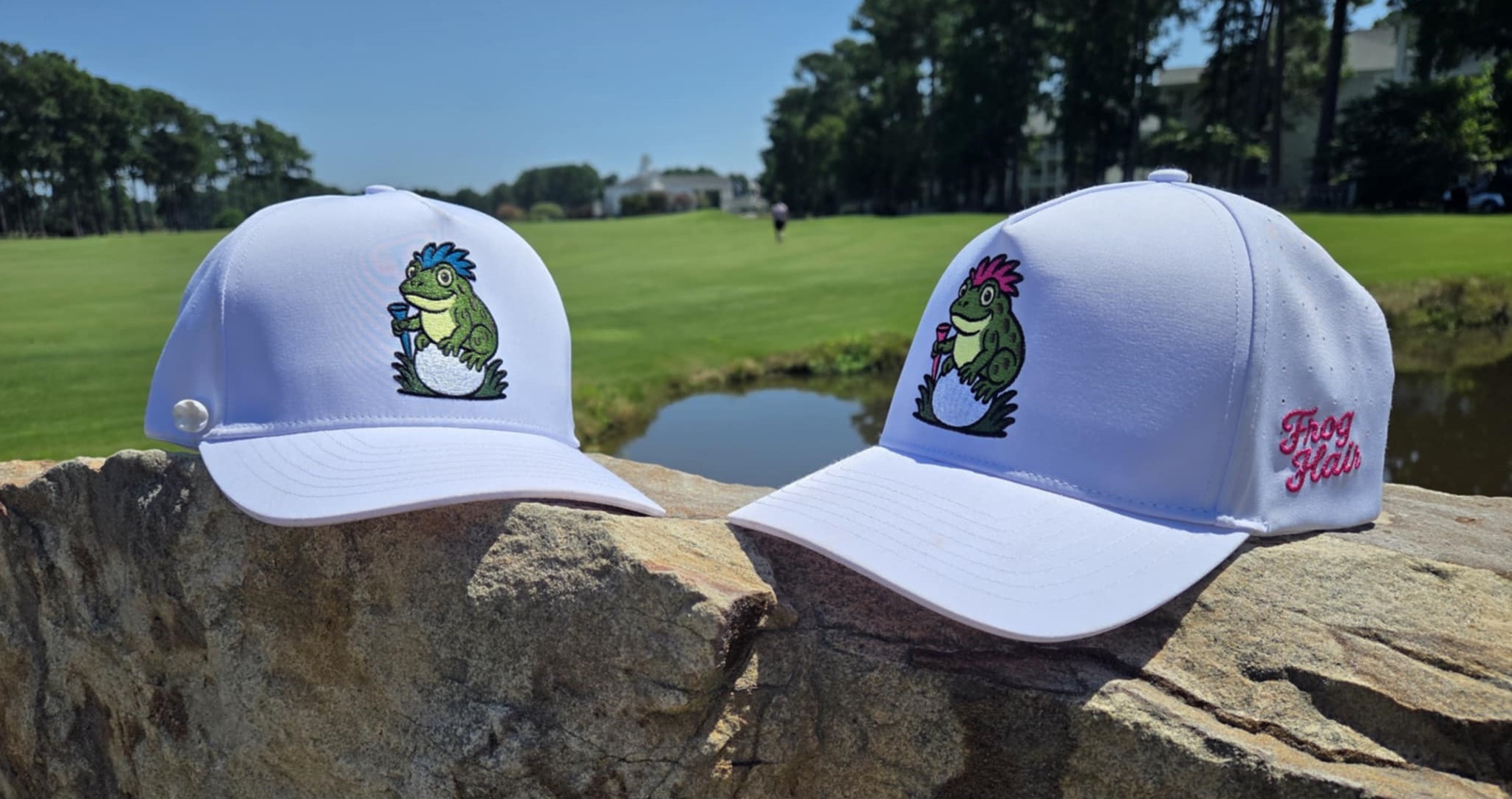 FrogHair Golf Wear Collection